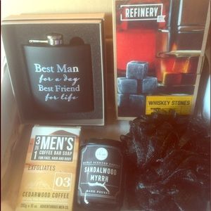 Patty Gift Box for Men